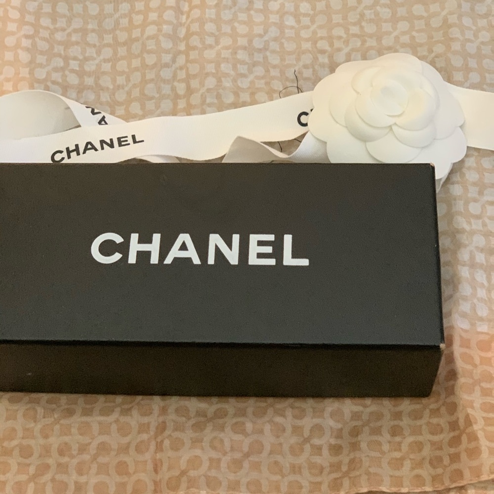 Chanel Empty bag